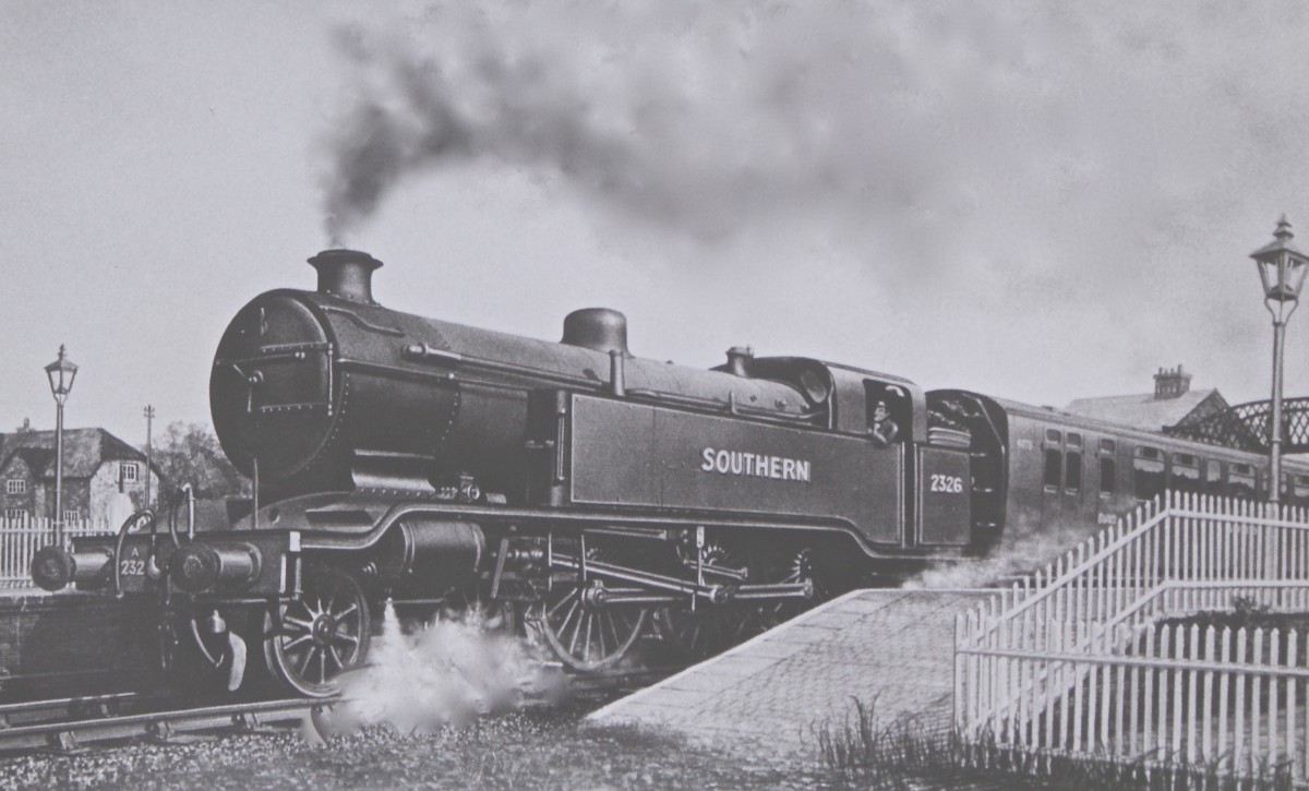 Souther Railway No 2026 was a 